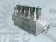 Système de chauffage ATEX antidéflagrant 200kW