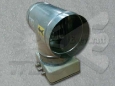 serpentin de chauffage électrique pour conduits d'air cylindriques