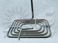 chauffage galvanique en téflon