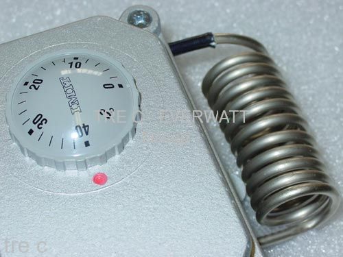 Thermomètre analogique Celsius / Fahrenheit GSC 502065000