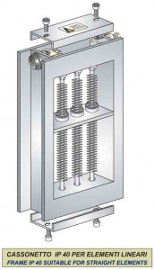 Batteries de chauffage air