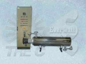 Échangeurs de chaleur électriques pour liquides et panneaux de contrôle (ATEX)