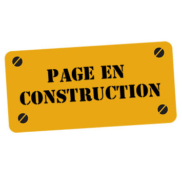 page en construction