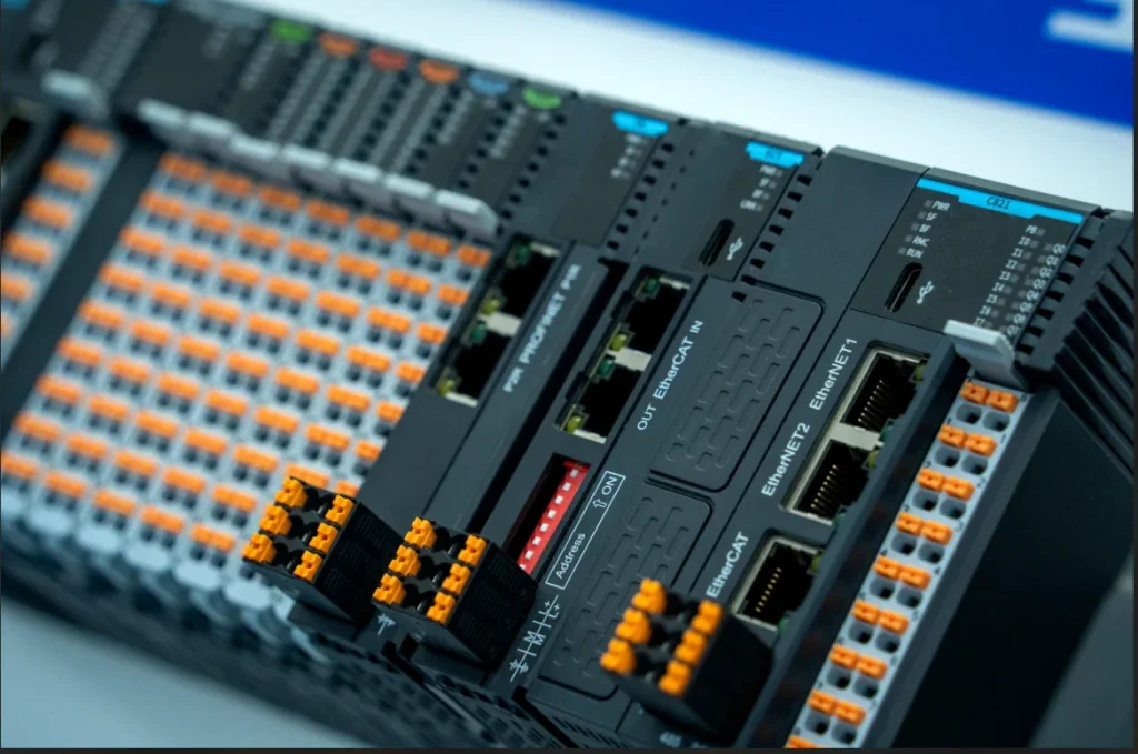 Plc et modules d’extension