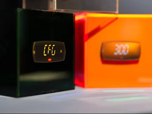 Thermoregulateurs et contrôleurs